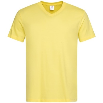 textil Hombre Camisetas manga corta Stedman  Multicolor