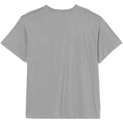 textil Hombre Camisetas manga larga Stedman AB276 Gris