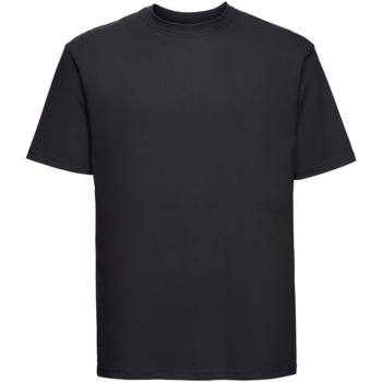 textil Hombre Camisetas manga larga Casual Classics  Negro