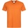 textil Hombre Camisetas manga larga Stedman AB276 Naranja