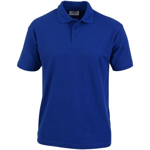 textil Hombre Tops y Camisetas Absolute Apparel AB104 Azul