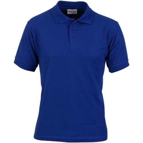 textil Hombre Tops y Camisetas Absolute Apparel Precision Azul