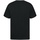 textil Hombre Camisetas manga larga Casual Classics AB261 Negro