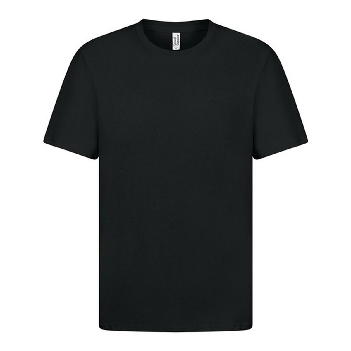 textil Hombre Camisetas manga larga Casual Classics AB261 Negro