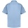 textil Hombre Camisas manga corta Absolute Apparel AB118 Azul