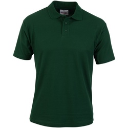 textil Hombre Tops y Camisetas Absolute Apparel  Verde