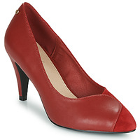 Zapatos Mujer Zapatos de tacón André ROSAMONDE Rojo