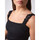 textil Mujer Camisetas sin mangas Project X Paris  Negro
