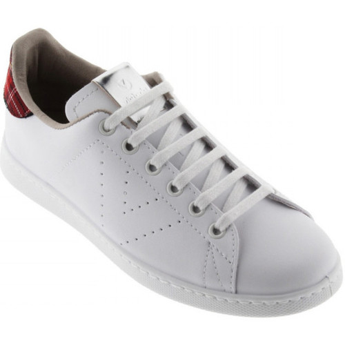 Zapatos Mujer Deportivas Moda Victoria 1125241 Blanco
