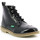 Zapatos Niña Botas de caña baja Kickers Tyrol Negro