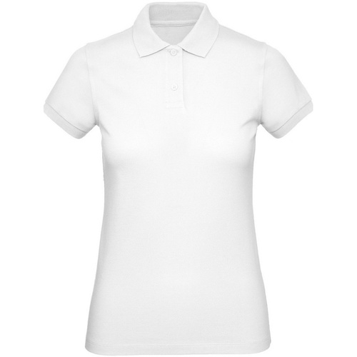 textil Mujer Tops y Camisetas B And C PW440 Blanco