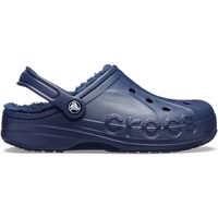 Zapatos Hombre Zuecos (Mules) Crocs Crocs™ Baya Lined Clog Navy/Navy