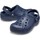 Zapatos Hombre Zuecos (Mules) Crocs Crocs™ Baya Lined Clog Navy/Navy