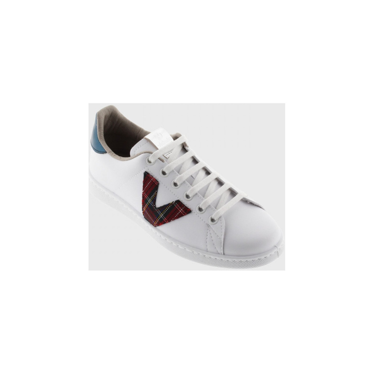 Zapatos Mujer Deportivas Moda Victoria 1125216 Blanco