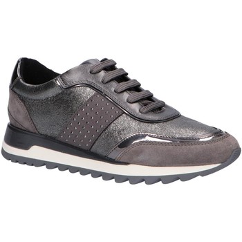 Zapatos Mujer Multideporte Geox D94AQA 022CF D TABEL Gris