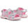 Zapatos Hombre Sandalias Shone 6015-025 Silver/Pink Gris