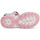 Zapatos Hombre Sandalias Shone 6015-025 Silver/Pink Gris