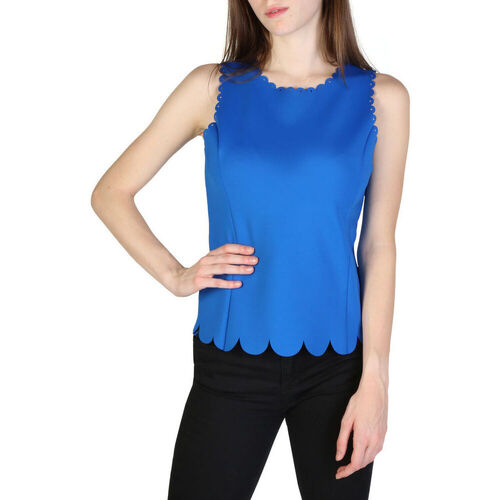 textil Mujer Tops / Blusas EAX - 3zym89yjj2z Azul