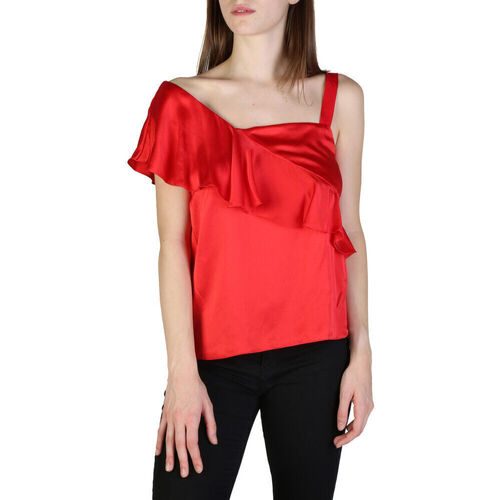 textil Mujer Tops / Blusas EAX - 3zyh35ynbtz Rojo