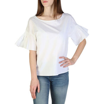 textil Mujer Tops / Blusas EAX - 3zyh09ynp9z Blanco
