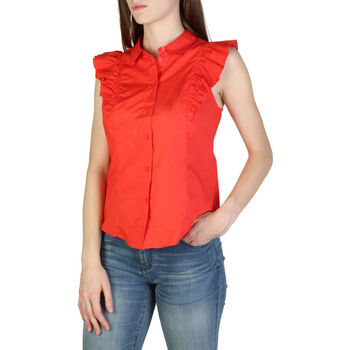 textil Mujer Camisas EAX - 3zyc08ynp9z Rojo