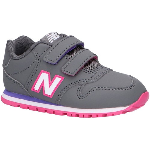 Zapatos Niños Multideporte New Balance IV500RGP Negro