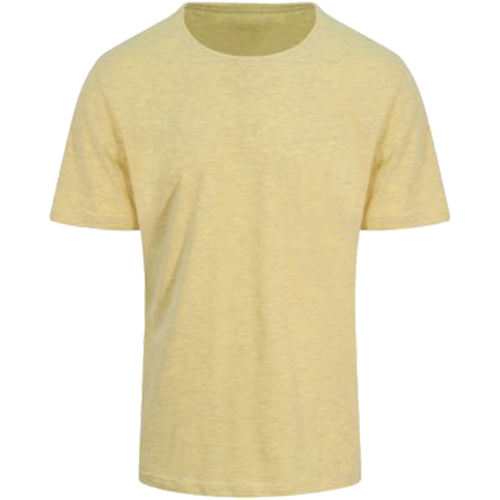 textil Hombre Camisetas manga larga Awdis JT032 Multicolor