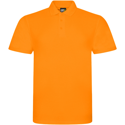 textil Hombre Tops y Camisetas Prortx Pro Naranja