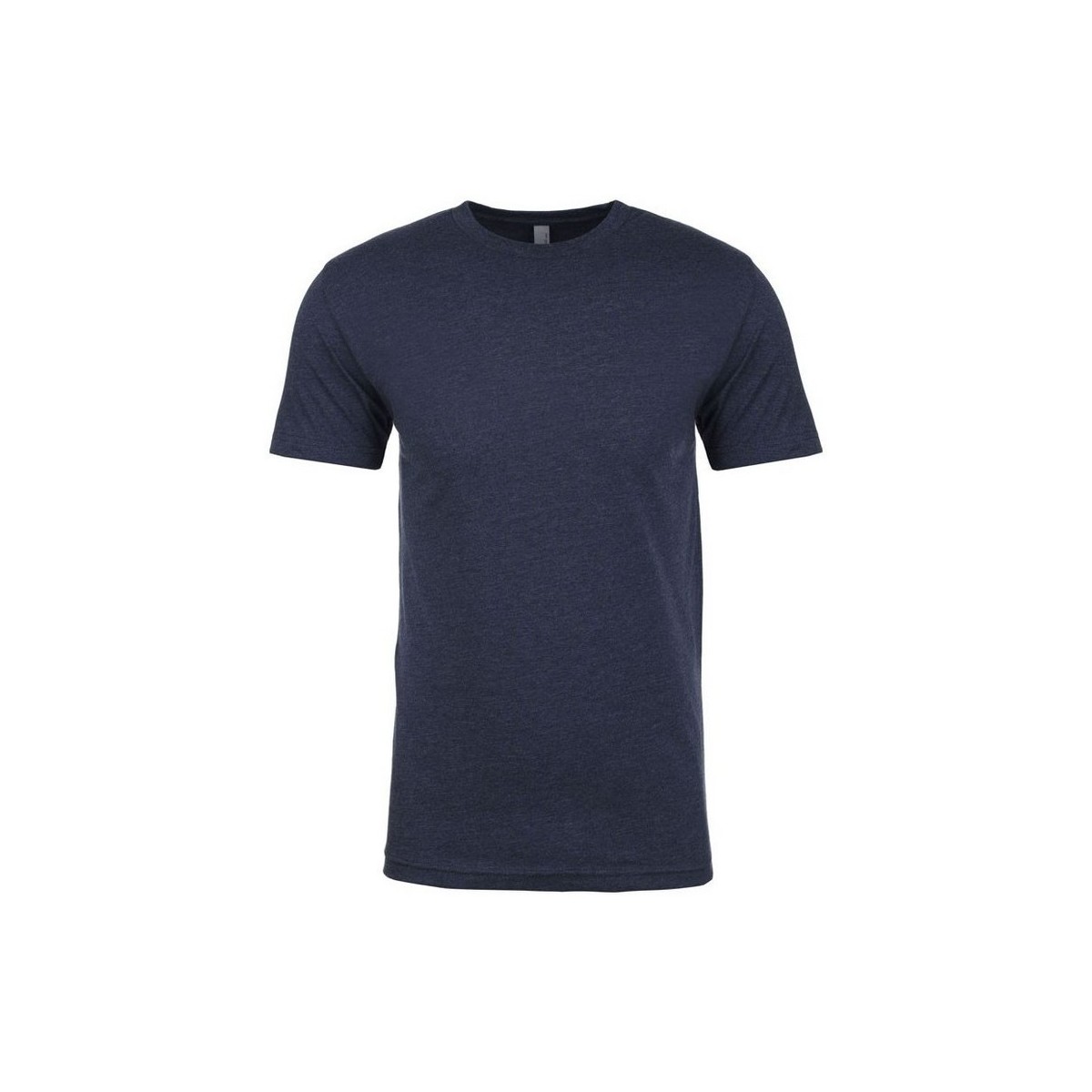 textil Camisetas manga larga Next Level CVC Azul