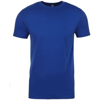 textil Camisetas manga larga Next Level NX3600 Azul
