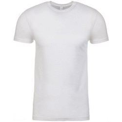 textil Camisetas manga larga Next Level NX3600 Blanco