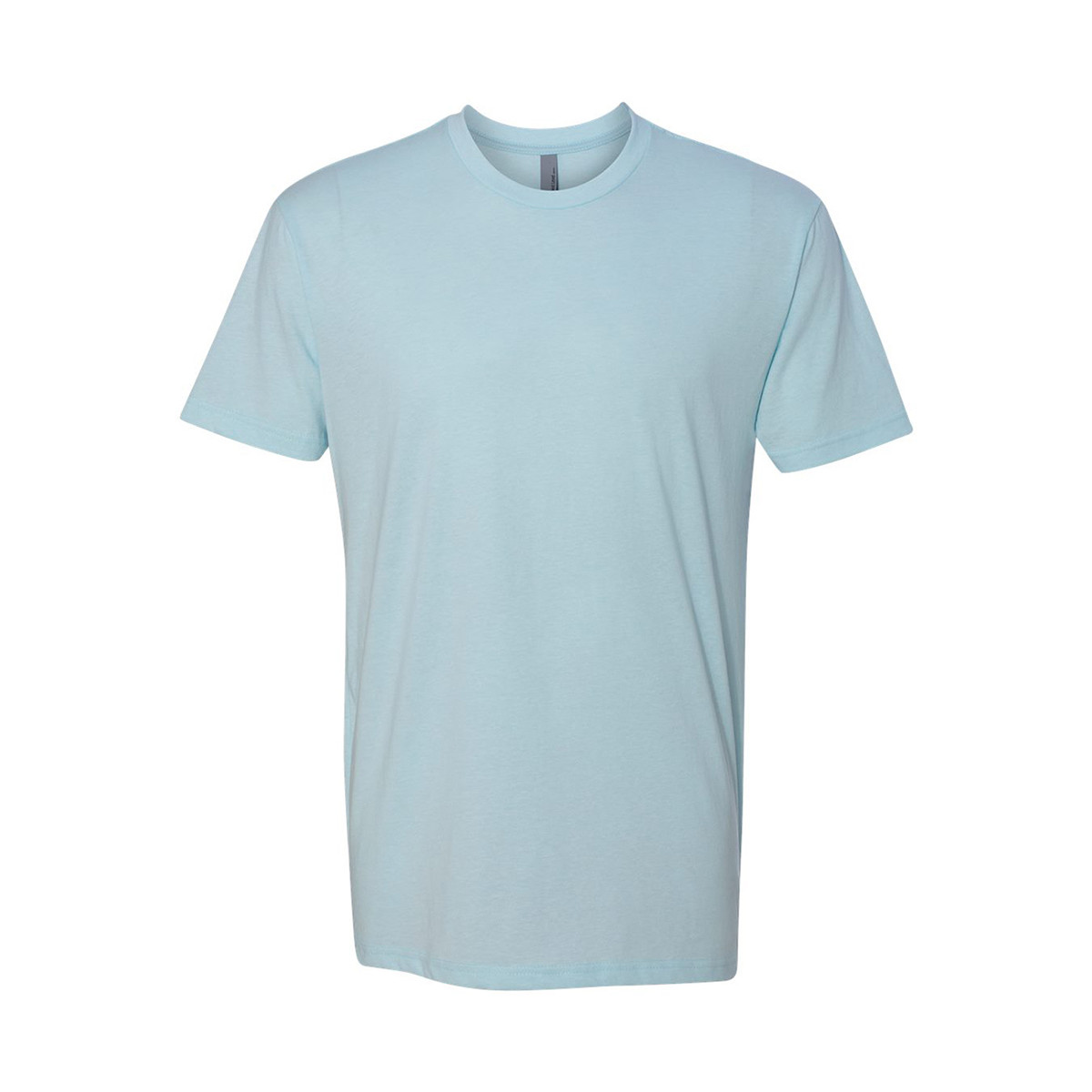 textil Camisetas manga larga Next Level CVC Azul