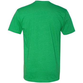 textil Camisetas manga larga Next Level NX6210 Verde