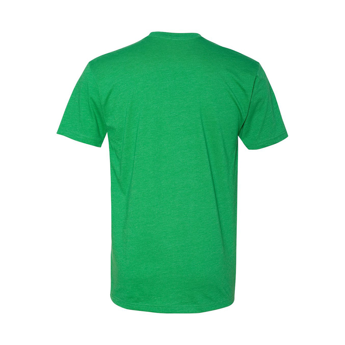 textil Camisetas manga larga Next Level CVC Verde