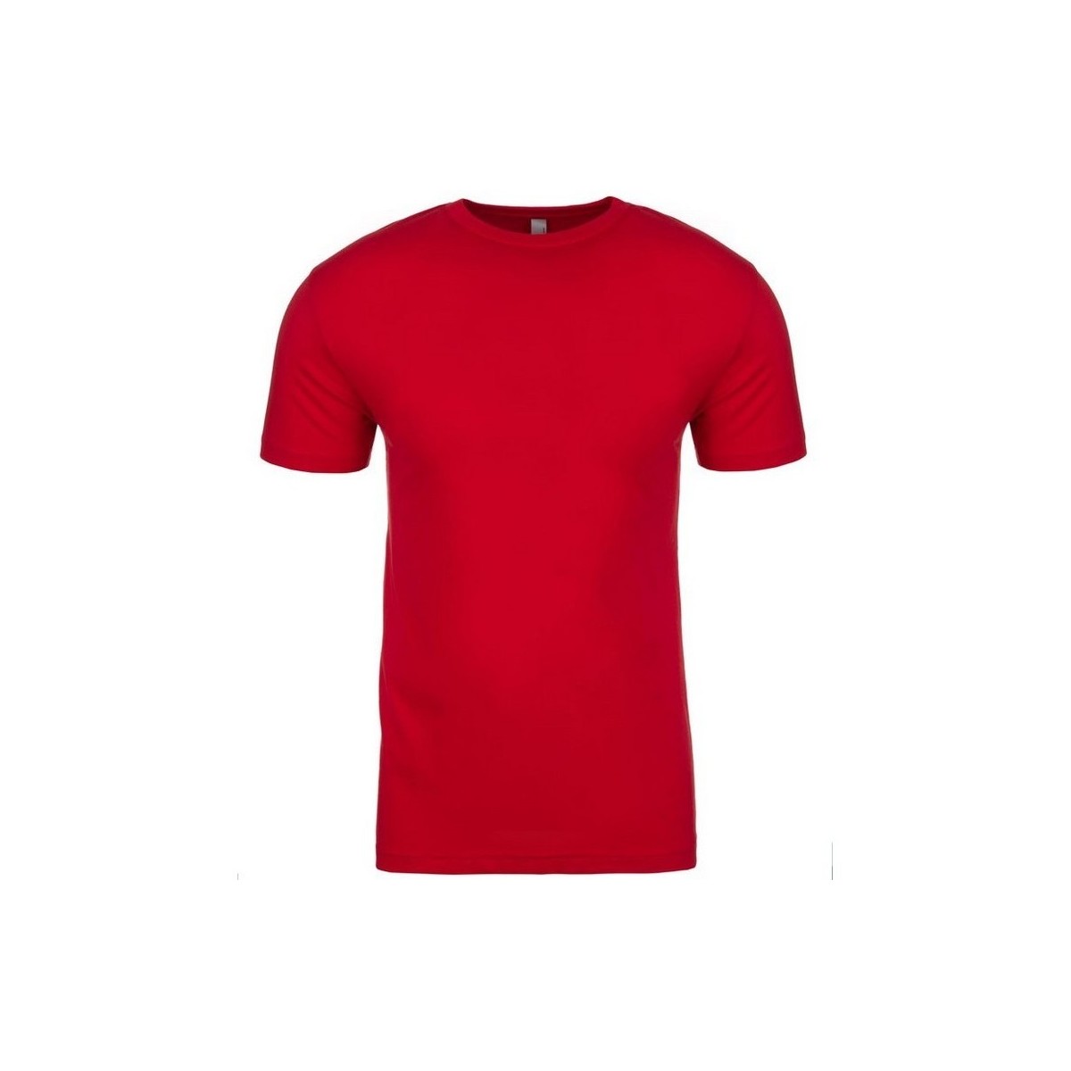textil Camisetas manga larga Next Level NX3600 Rojo