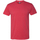 textil Camisetas manga larga Next Level CVC Rojo