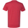 textil Camisetas manga larga Next Level CVC Rojo