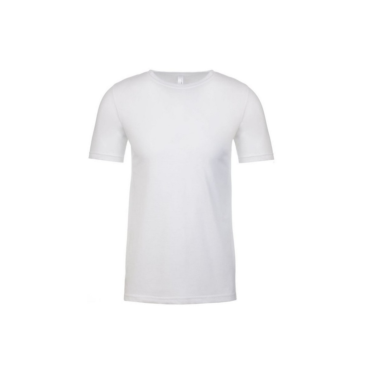 textil Camisetas manga larga Next Level CVC Blanco