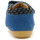 Zapatos Niño Botas de caña baja Aster Kimousi Azul