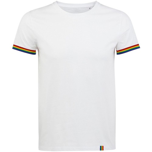 textil Hombre Camisetas manga larga Sols 03108 Multicolor