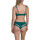 Ropa interior Mujer Shorty / Boxer Lisca Shorty Illusion Verde