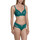Ropa interior Mujer Shorty / Boxer Lisca Shorty Illusion Verde
