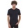 textil Hombre Camisetas manga larga Awdis JT001 Negro