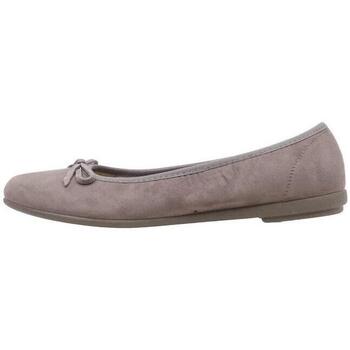 Zapatos Mujer Bailarinas-manoletinas Vulladi 5411-678 Gris