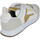 Zapatos Mujer Deportivas Moda Cruyff Lusso CC5041201 310 White/Gold Blanco