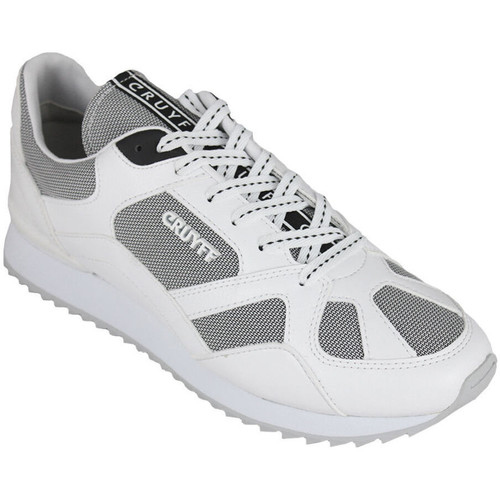 Zapatos Hombre Deportivas Moda Cruyff Catorce CC7870201 410 White Blanco