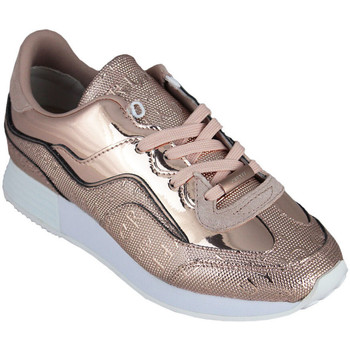 Zapatos Mujer Deportivas Moda Cruyff Rainbow CC7901201 530 Skin Rosa