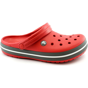Zapatos Hombre Zuecos (Clogs) Crocs CRO-RRR-11016-6EN Rojo