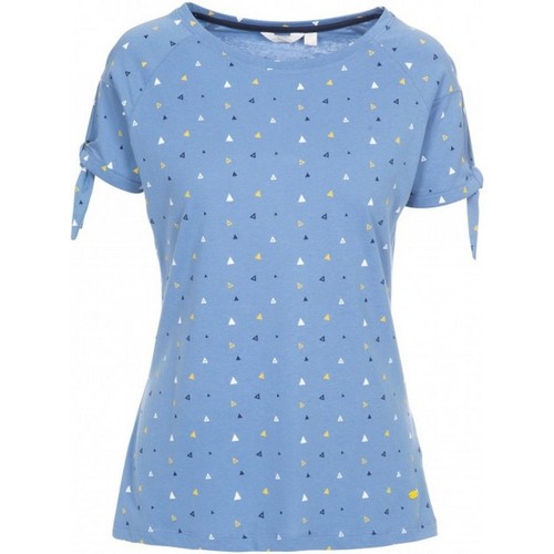 textil Mujer Camisetas manga larga Trespass TP4982 Azul