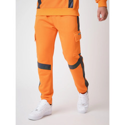 textil Hombre Pantalones de chándal Project X Paris  Naranja
